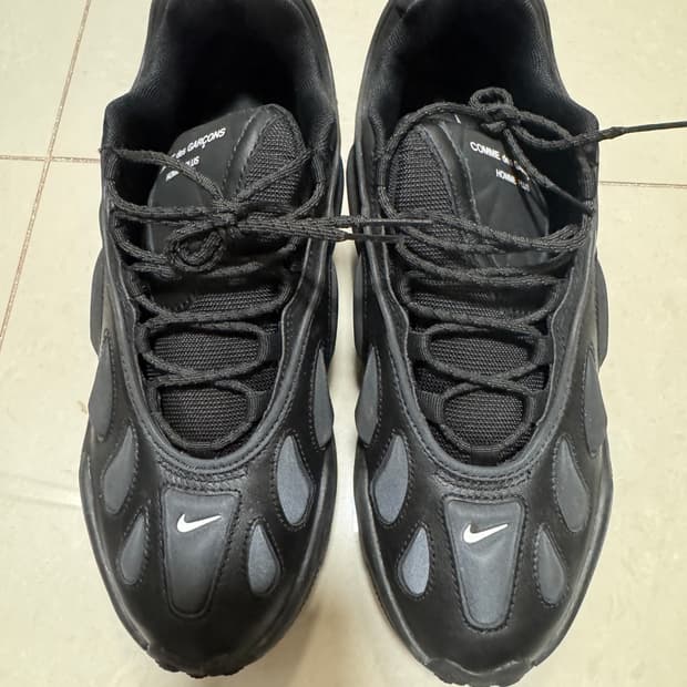 나이키 꼼데가르송 옴므 플러스 센스 96 SP US9