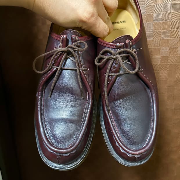 클레망 파드레 버건디 eu45