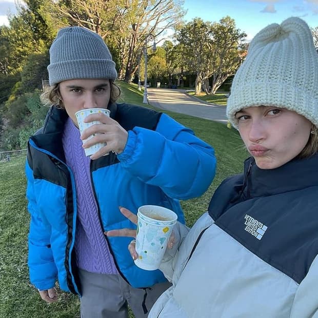 [L] 베트멍 리미티드 에디션 패딩 블루