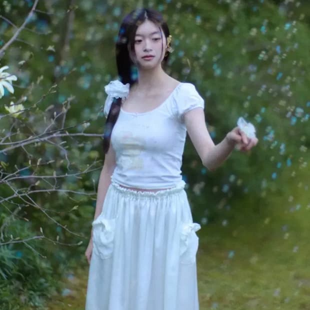페르트pehrt 럭키포켓미디스커트 레몬셔벗 낫유어로즈드라이클리시어벨리아르