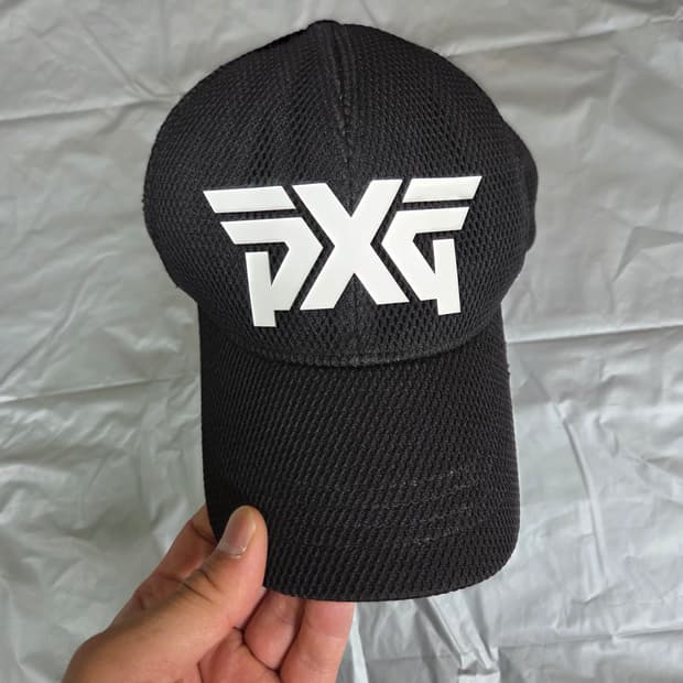 Pxg 메쉬 모자 프리 