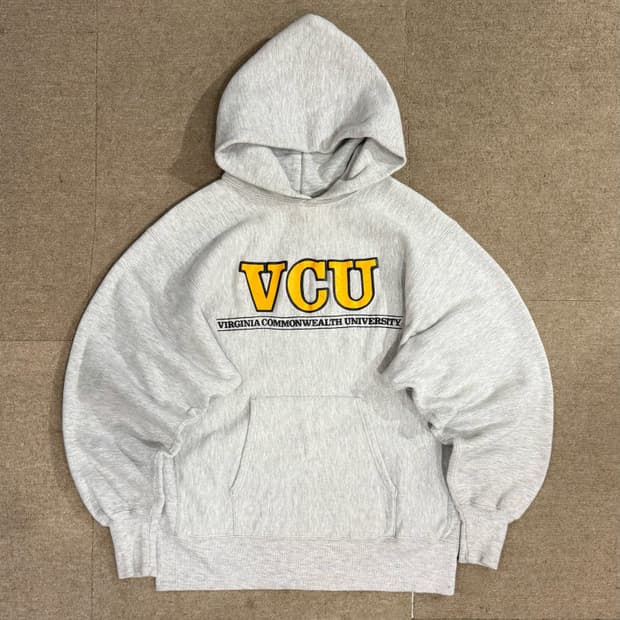 챔피온 80s VCU 리버스위브 후드