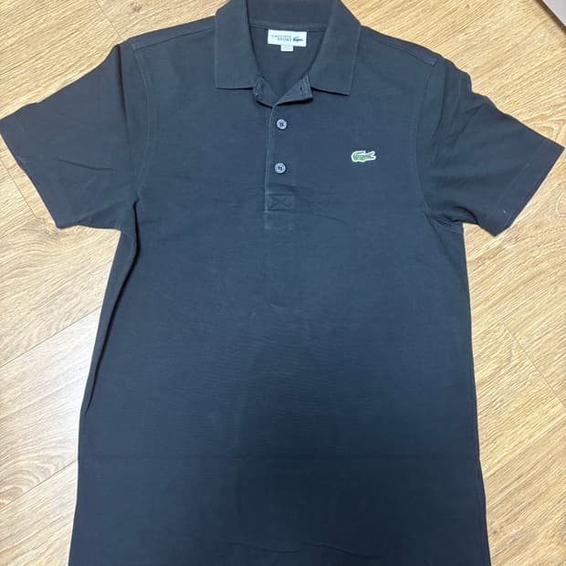 라코스테 포켓카라티셔츠