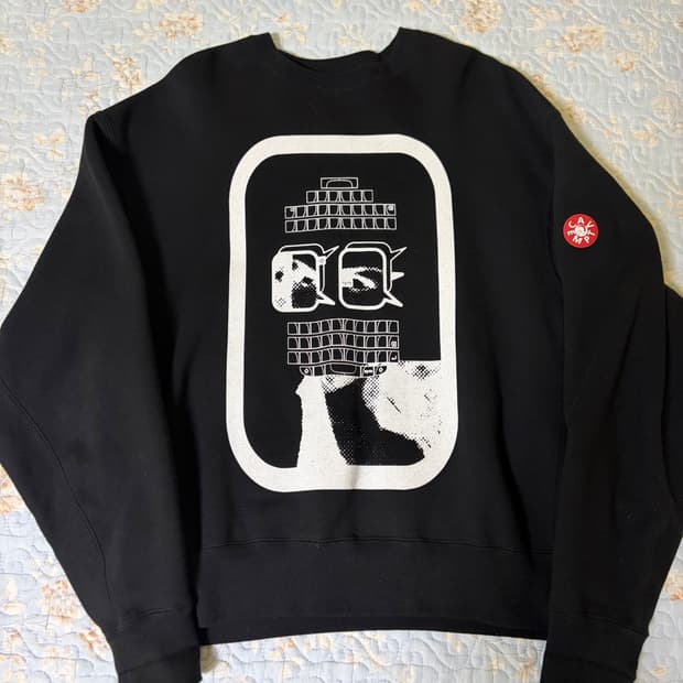 카브엠트 맨투맨 M