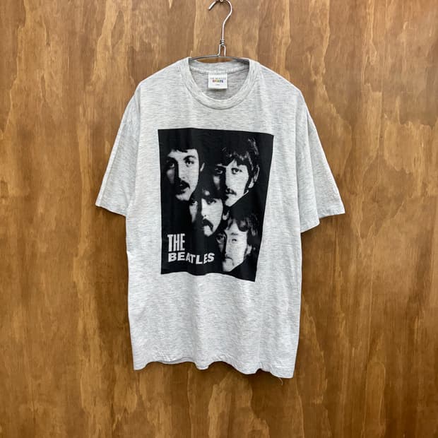 90‘s 빈티지 비틀즈 티셔츠
