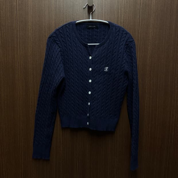 부루앤쥬디 가디건