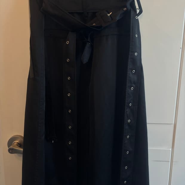 Jkoo 기모노 스타일 치마 /프렌치 느낌도 있음 