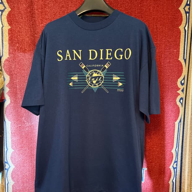 USA🇺🇸오네이타 SAN DIEGO XL 반팔티셔츠