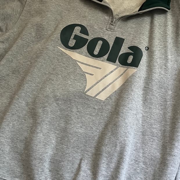 Gola 하프집업