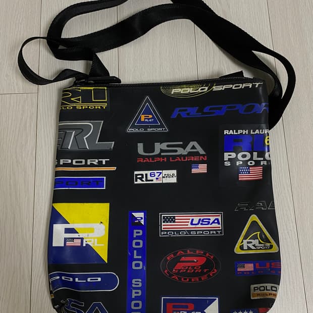 1993년 POLO SPORT BAG OG