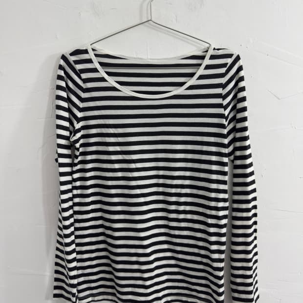 stripe longsleeve