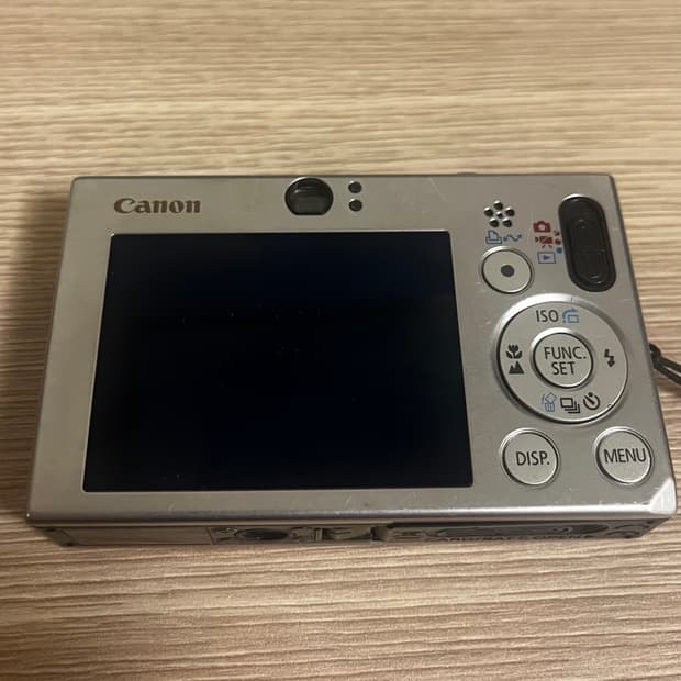 인기 ✨ 캐논 익서스 ixus 70 디카