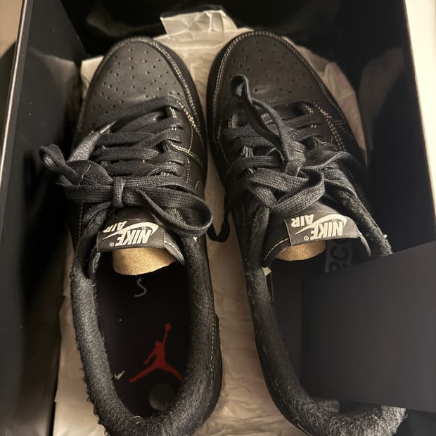 스캇 로우 블랙팬텀 285