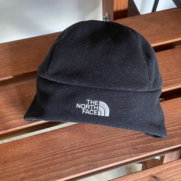 노스페이스 고어텍스 WINDSTOPPER 방한용 비니