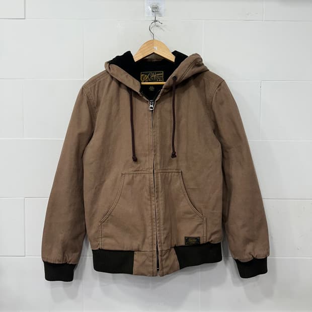 후아유 워크자켓