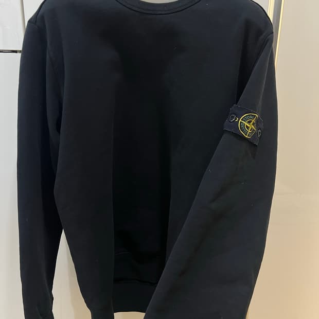 스톤아일랜드 맨투맨 xl