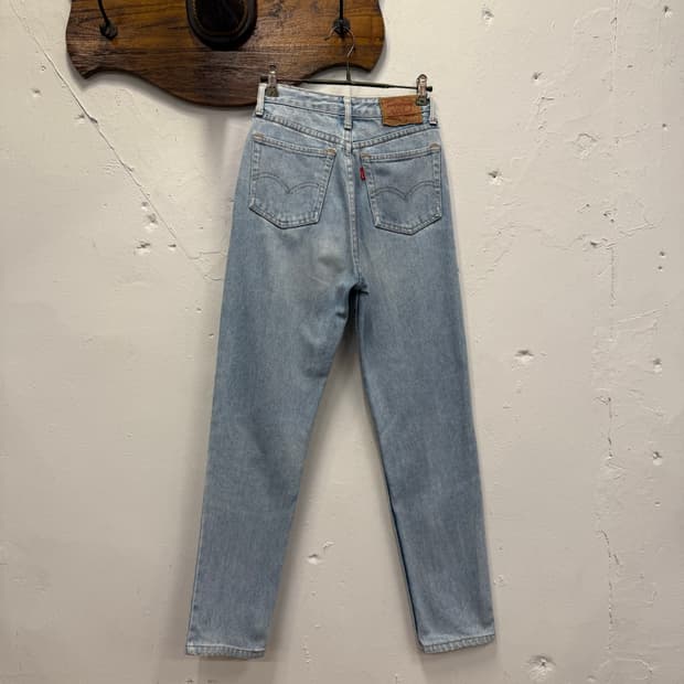 (23.5inch) 90s Japan Levi’s 리바이스 505 Jea
