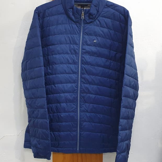 콜핑 덕다운 경량패딩(100)