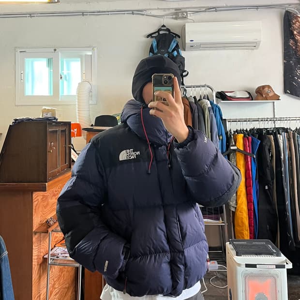 노스페이스 드라이로프트 