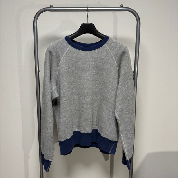 3) a.presse 아프레쎄 빈티지 스웻셔츠