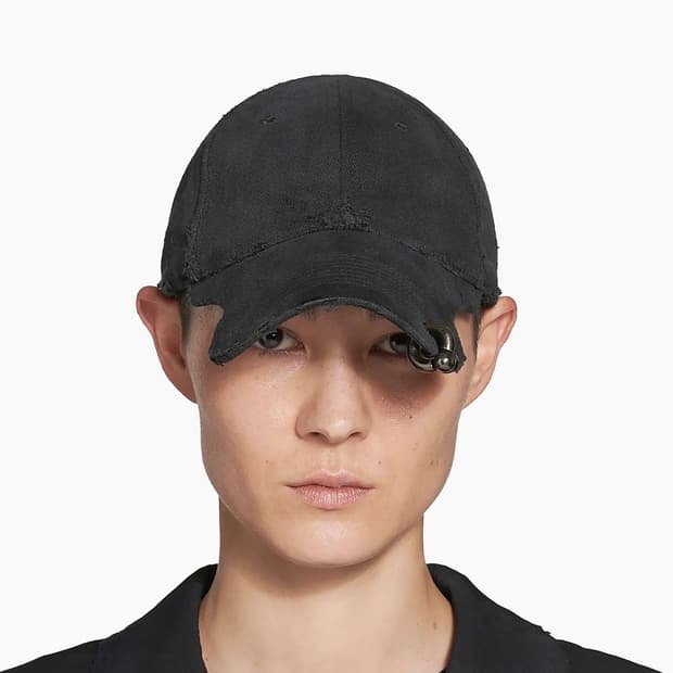 발렌시아가 헤비 피어싱