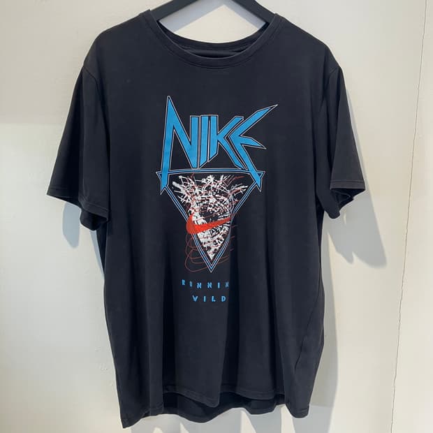NIKE Running Wild Tour Vintage T-shirt
