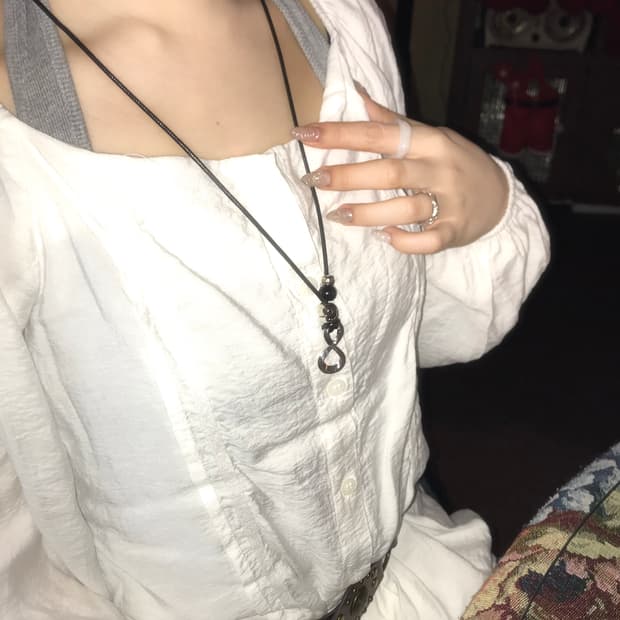 Youngwon♾️necklace