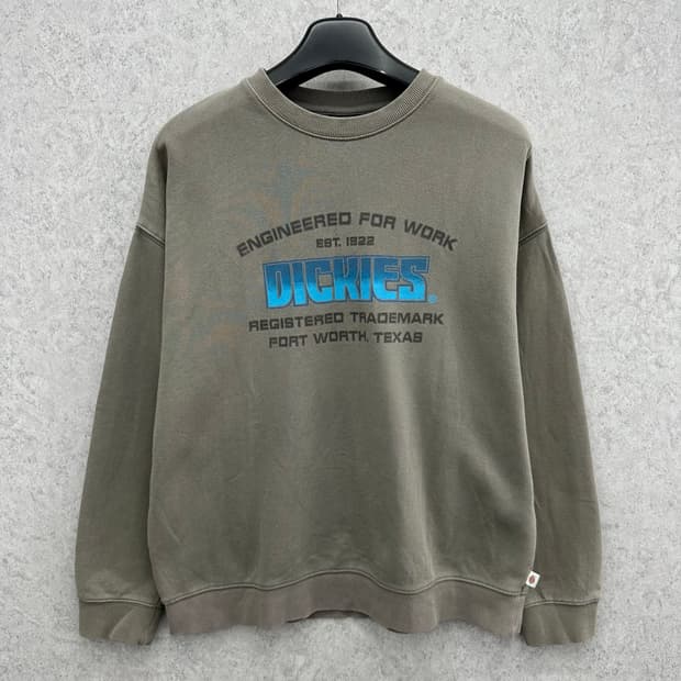 95 디키즈 남자 루즈핏 맨투맨