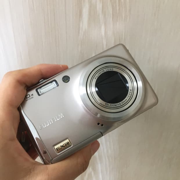 후지필름 파인픽스 f80exr 디카