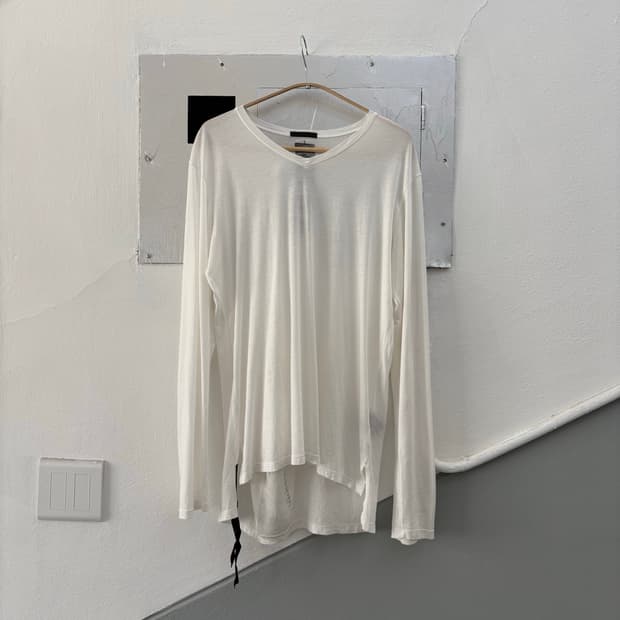 00s KMRii SLASH CUT L/S