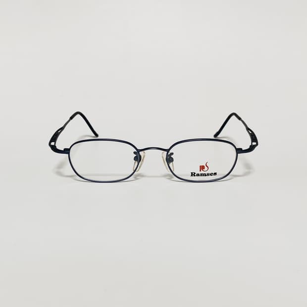 836 데드스탁 픽키 빈티지안경 슬림 메탈 프레임