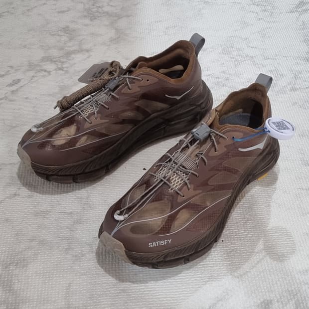 호카 새티스파이 마파테 스피드 4 라이트 러버 250