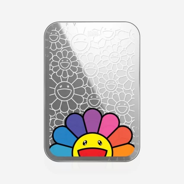 Casetify x Murakami Takashi Smile Rainbo