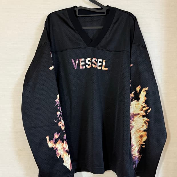 XVESSEL x Back to the future 저지