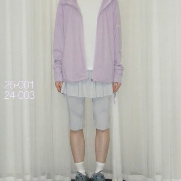 25-001 EASY WIND HOODIE(dolphin)
