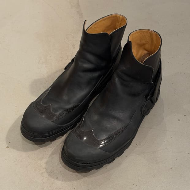 MM6 메종마르지엘라 부츠