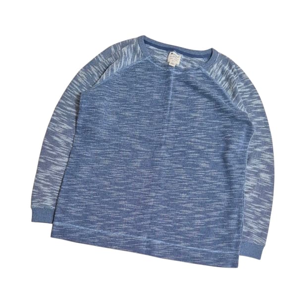 챔피온 니트 맨투맨