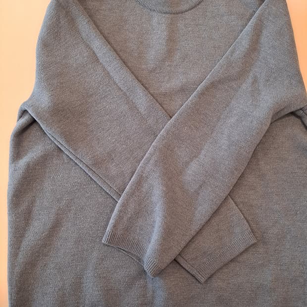 엘무드 니트 46사이즈