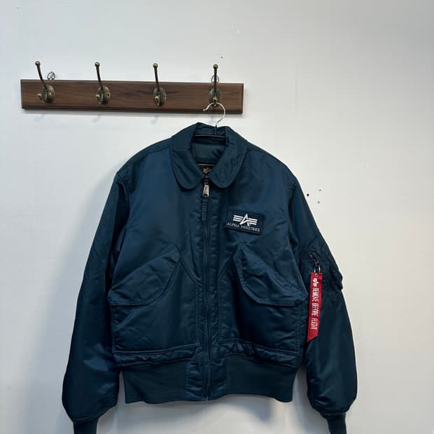 알파인더스트리 CWU45P 플라이트 