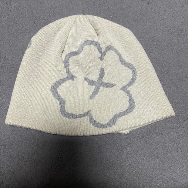 3.3fieldtrip 목화솜 디자인 비니