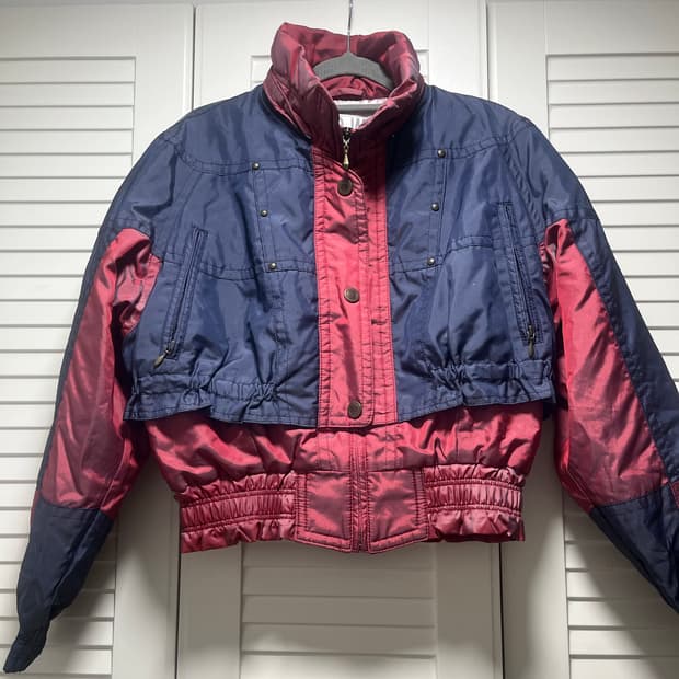 STOWE 빈티지 퀄팅 재킷 M size / 죠죠st 