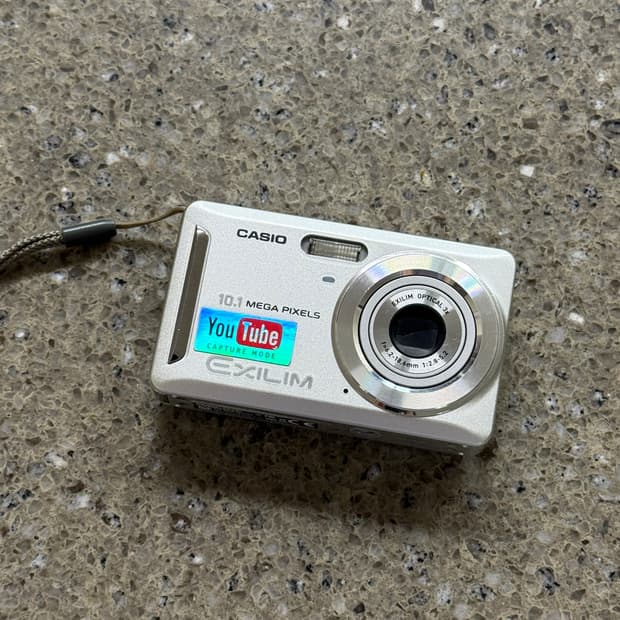 카시오 엑슬림 ex-z29