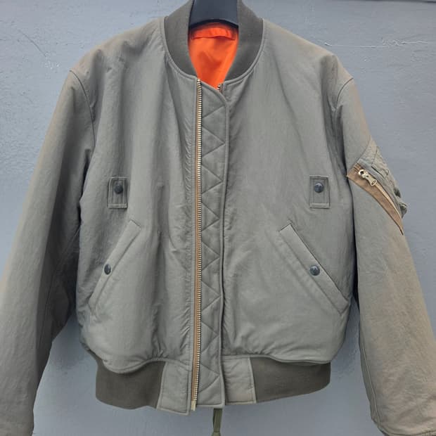 스펙테이터 x 느린양반 ma-1