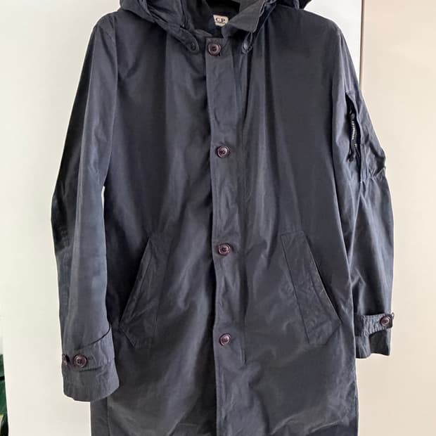 16FW C.P Company 피쉬테일 파카