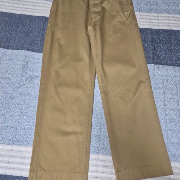 [32]아나토미카 치노2 / 기장 103 / 버즈릭슨 오어슬로우 바스통 