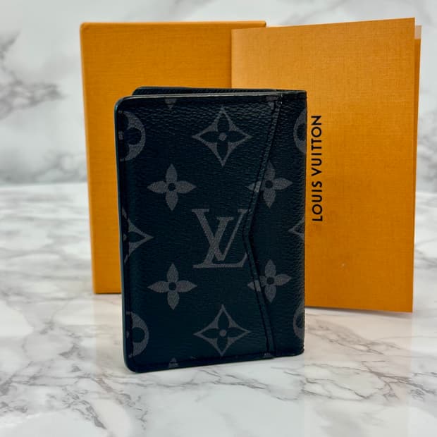 [풀구성] 루이비통 이클립스 오거나이저 카드지갑