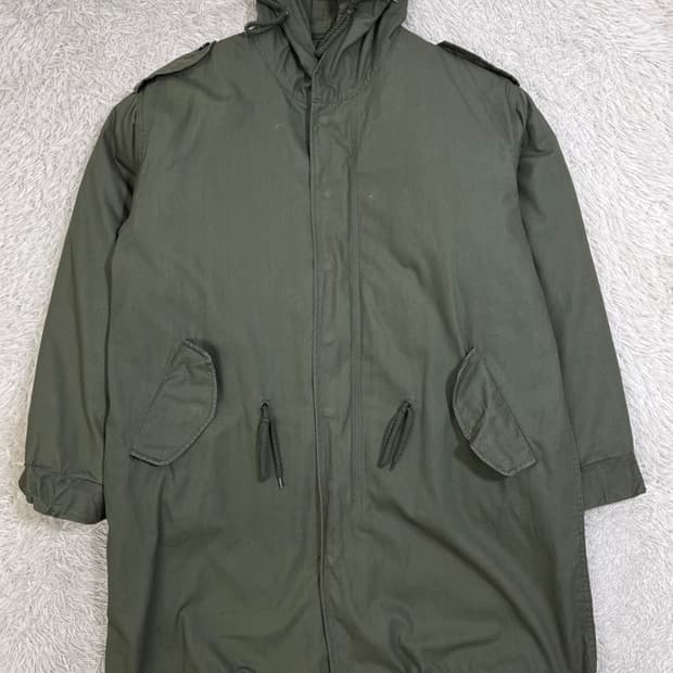 빈티지 M-51 피쉬테일 파카/#2741