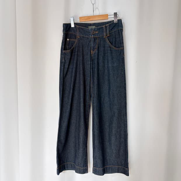 Ray Cassin denim pants