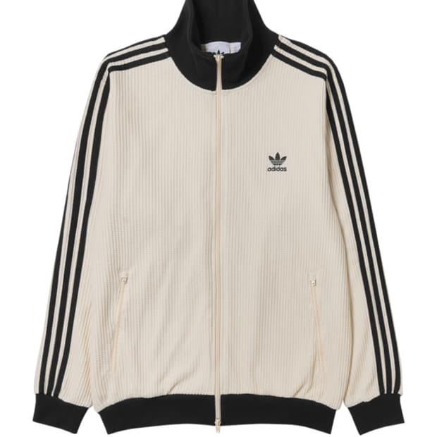 아디다스 와플 베켄바우어 트랙탑 원더 화이트 - L 사이즈