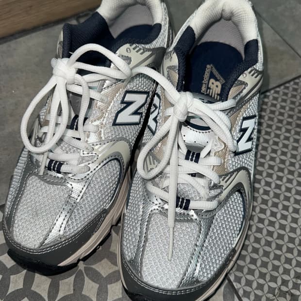 New Balance 530 Steel Grey